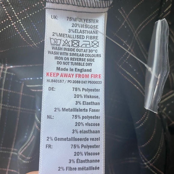 Euphoria dress NWT - Picture 6 of 6